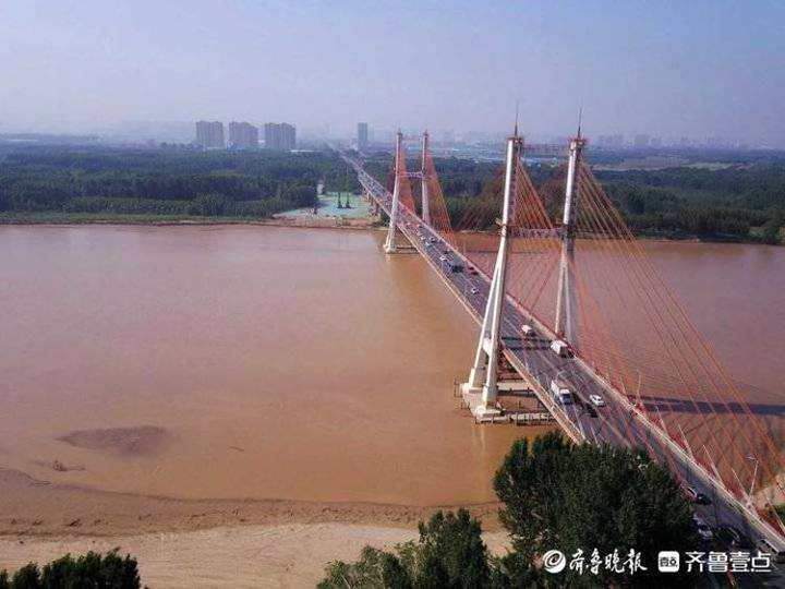 开工钻探,“创纪录”的济南新黄河大桥即将全面启动